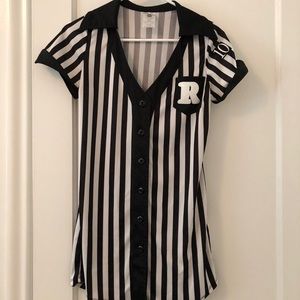 Referee costume dress